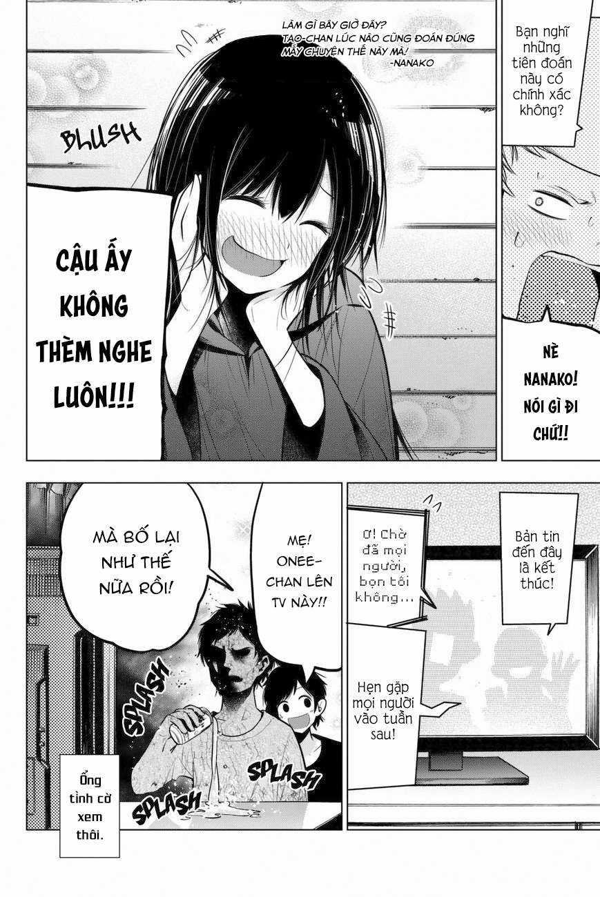 Cô nàng làm thơ - Chapter 50 - Trang 9