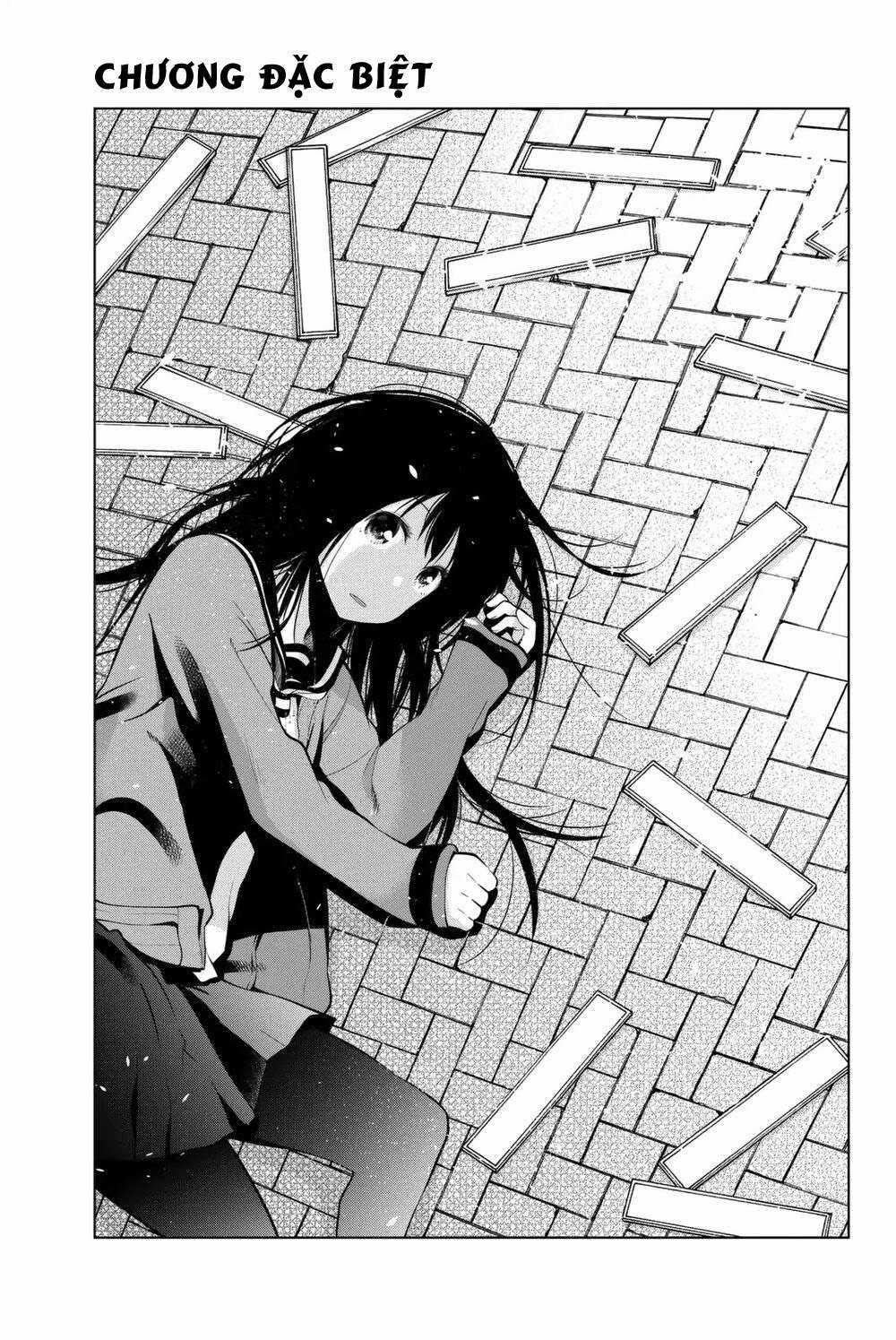 Cô nàng làm thơ - Chapter 51.5 - Trang 2