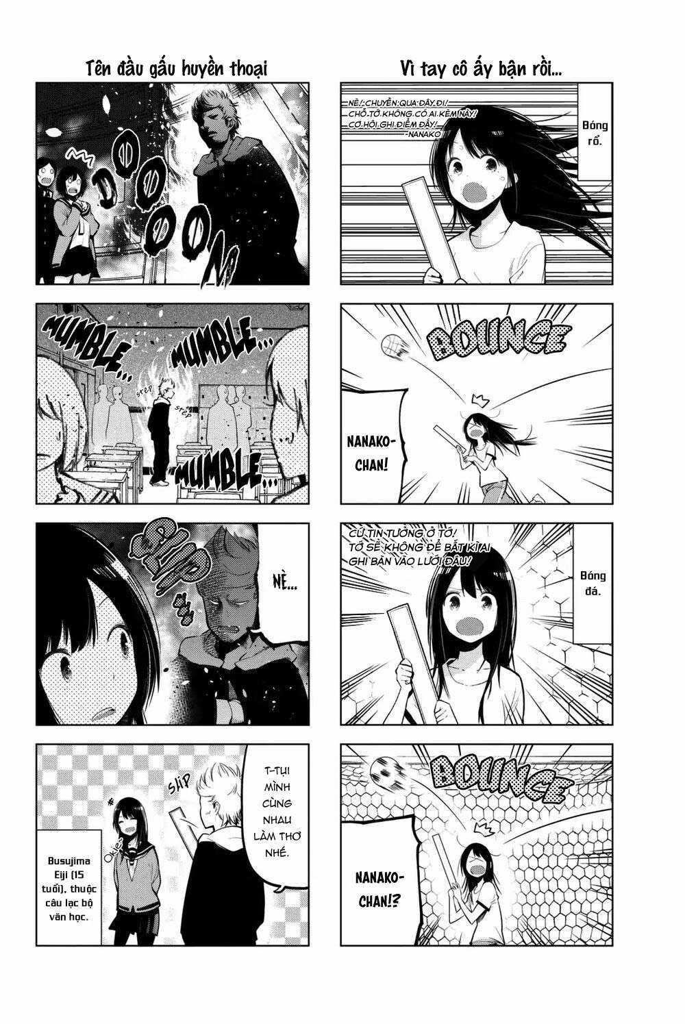 Cô nàng làm thơ - Chapter 51.5 - Trang 5