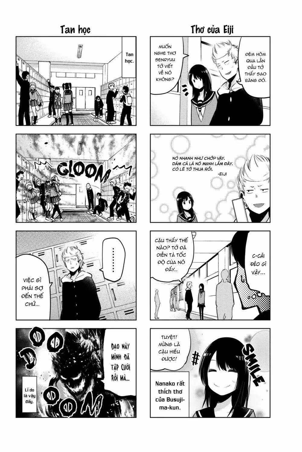 Cô nàng làm thơ - Chapter 51.5 - Trang 7