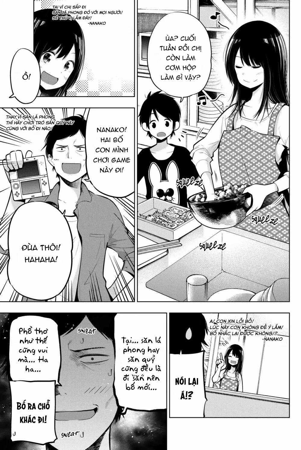 Cô nàng làm thơ - Chapter 51 - Trang 2