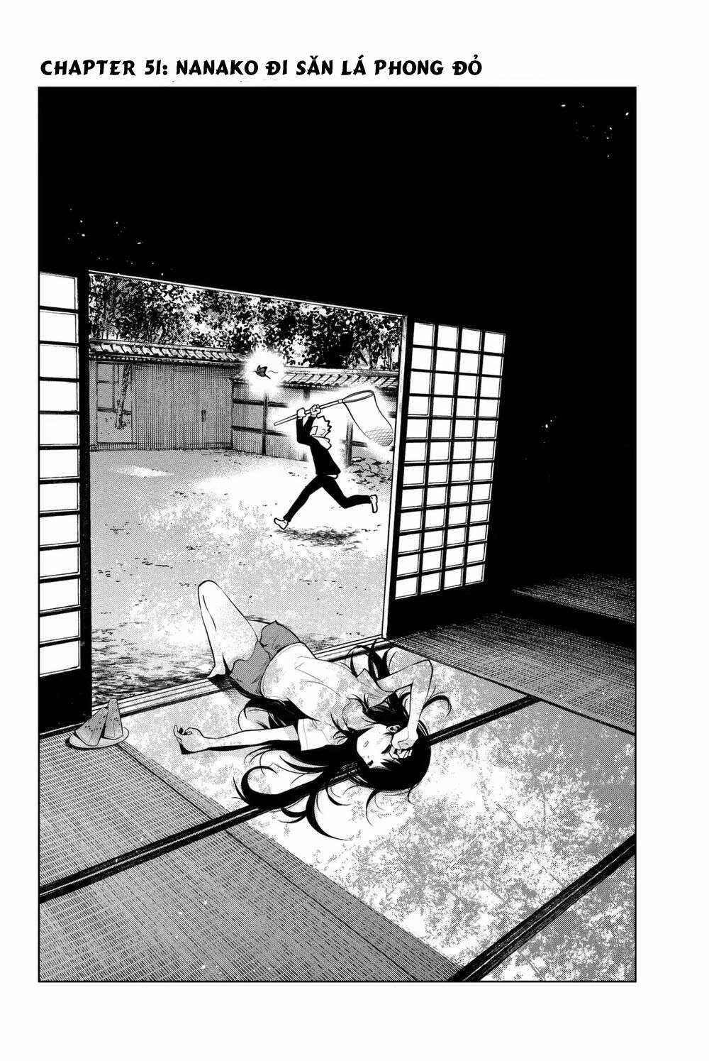 Cô nàng làm thơ - Chapter 51 - Trang 3