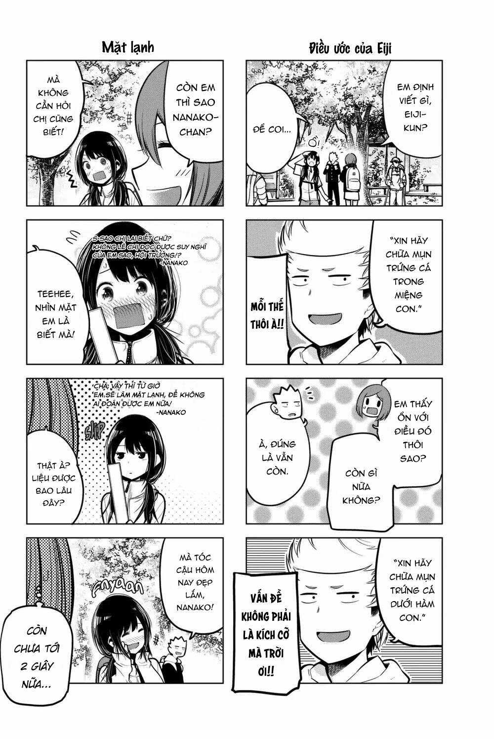 Cô nàng làm thơ - Chapter 51 - Trang 5