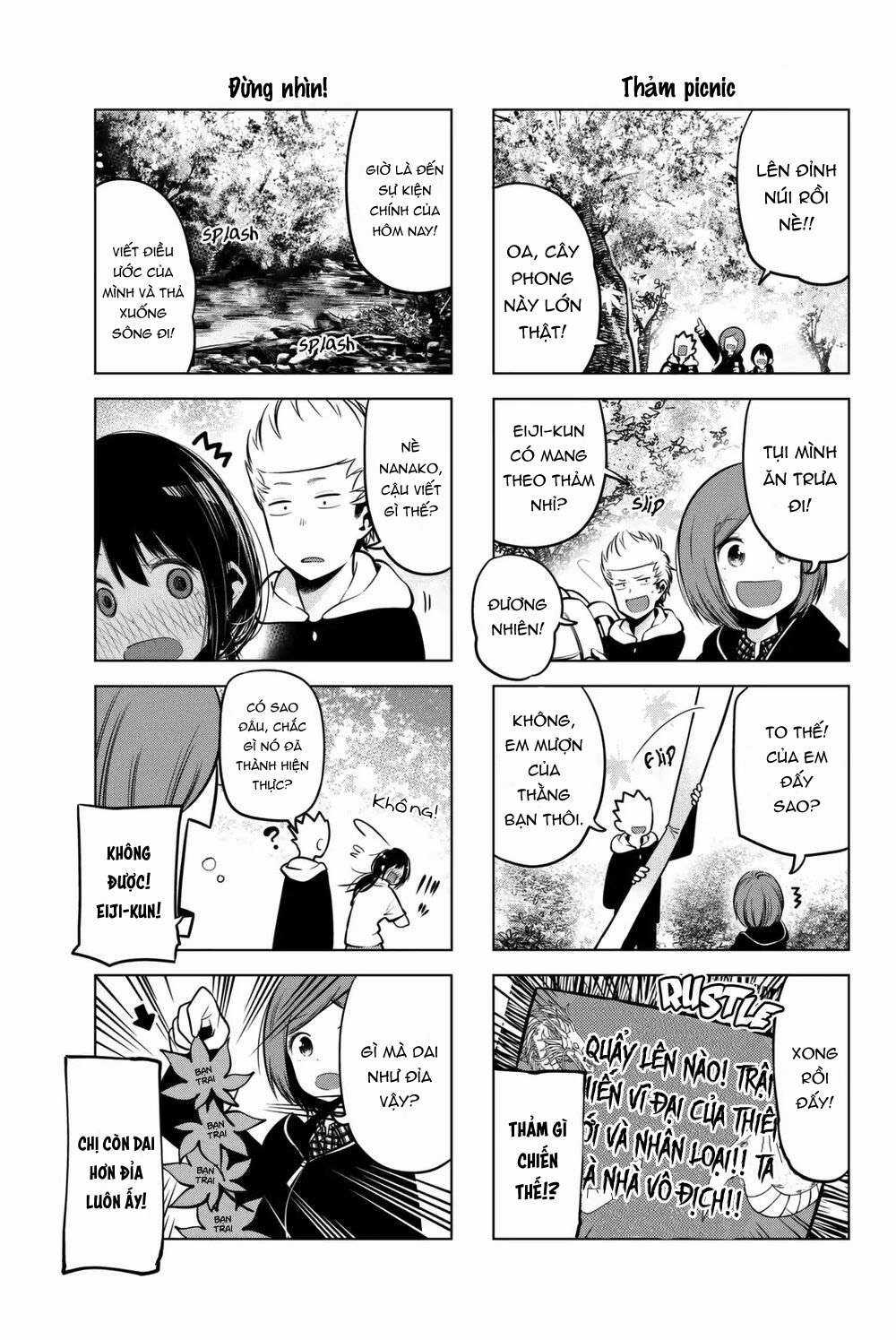 Cô nàng làm thơ - Chapter 51 - Trang 6