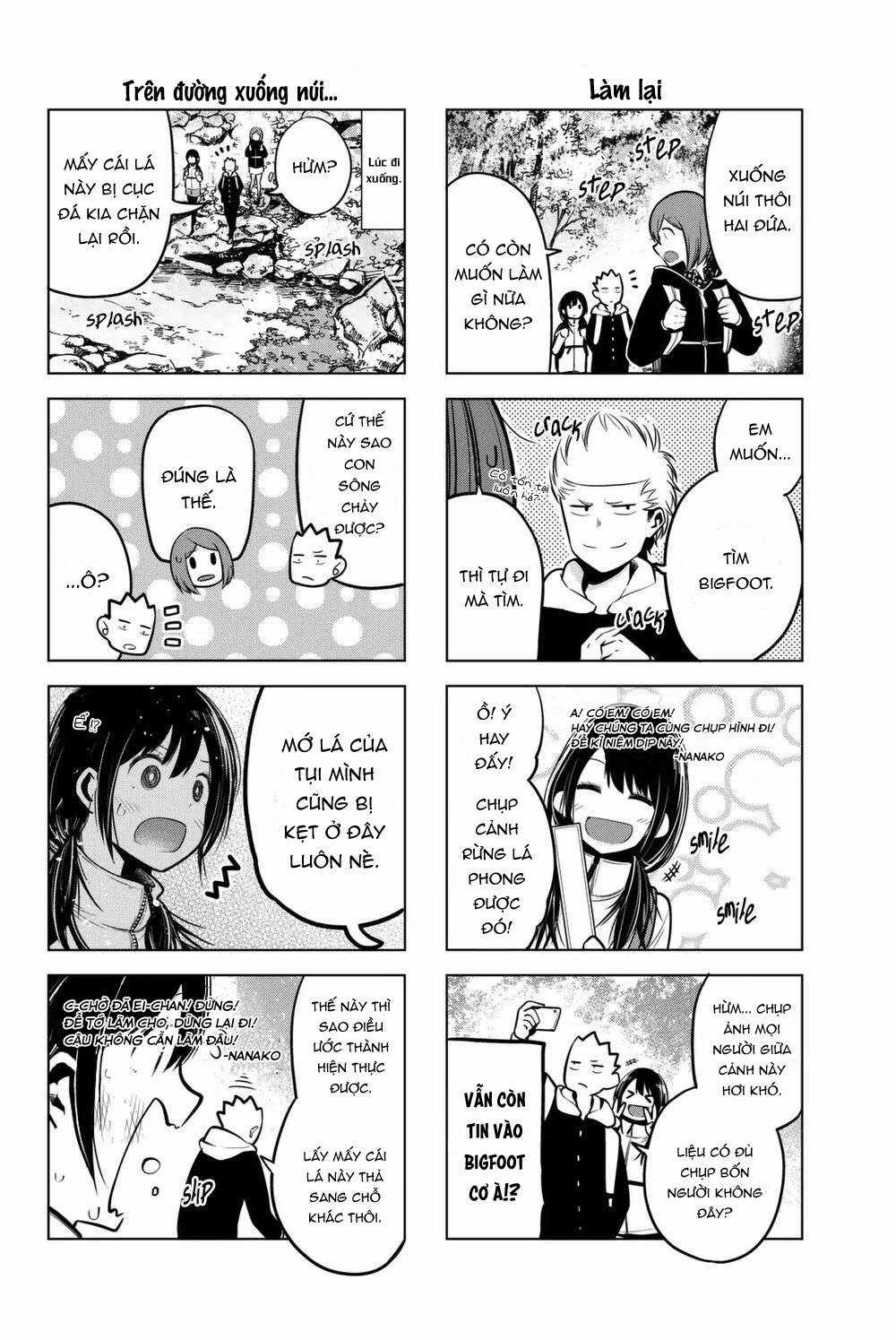 Cô nàng làm thơ - Chapter 51 - Trang 7