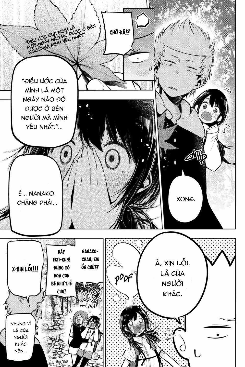 Cô nàng làm thơ - Chapter 51 - Trang 8