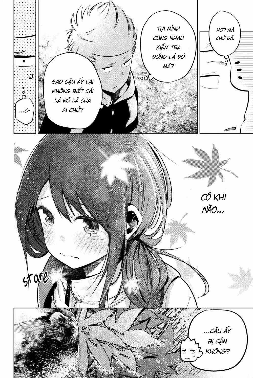 Cô nàng làm thơ - Chapter 51 - Trang 9