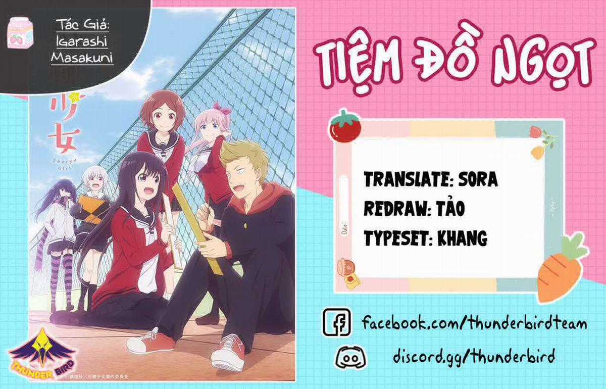 Cô nàng làm thơ - Chapter 52 - Trang 1