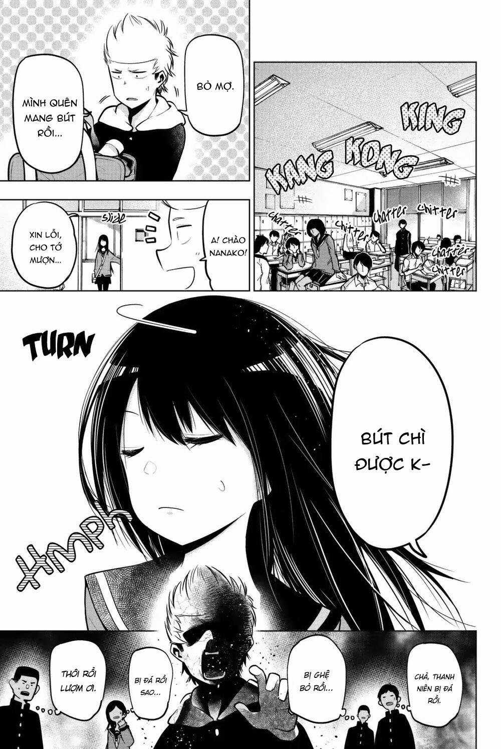 Cô nàng làm thơ - Chapter 52 - Trang 4