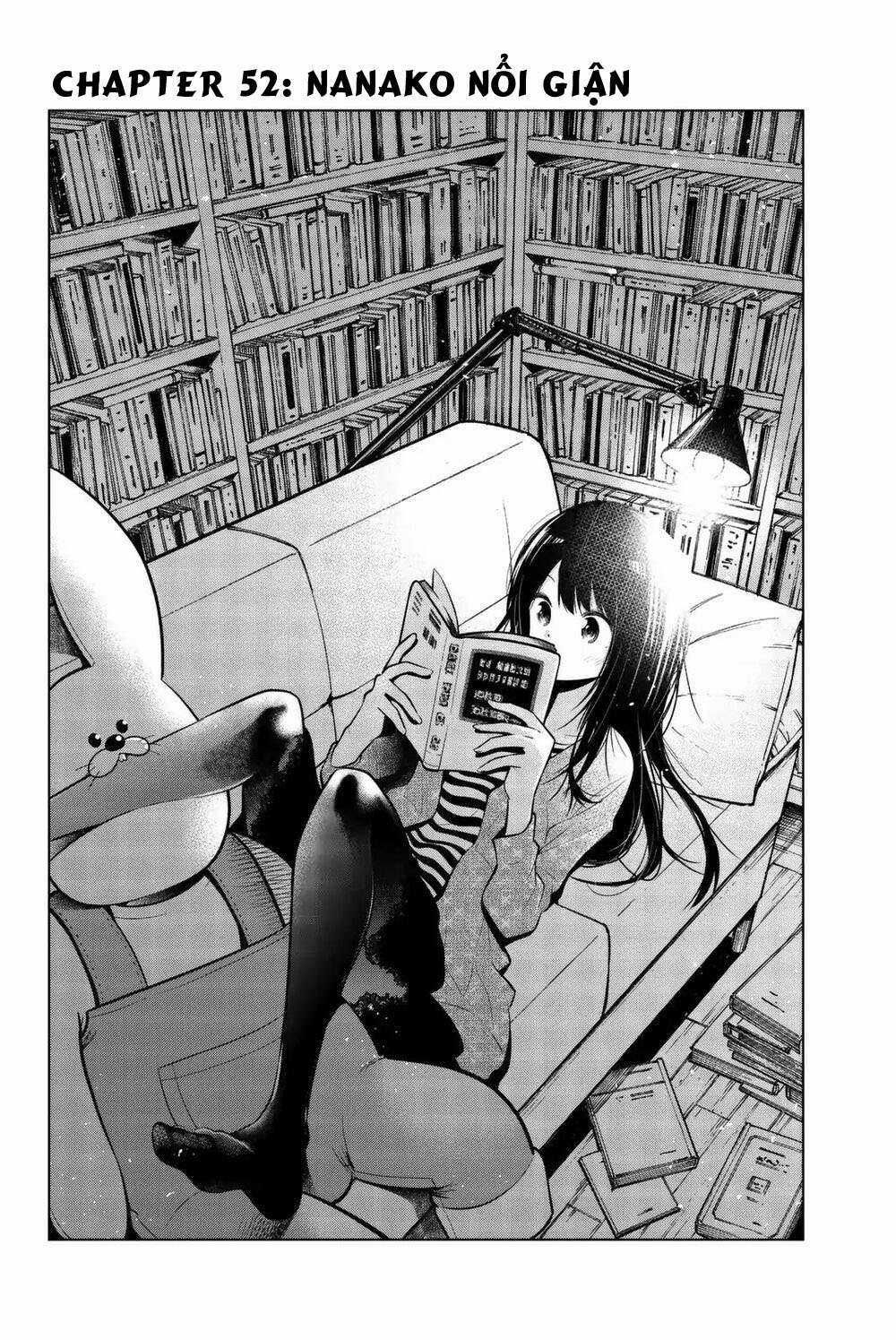 Cô nàng làm thơ - Chapter 52 - Trang 5