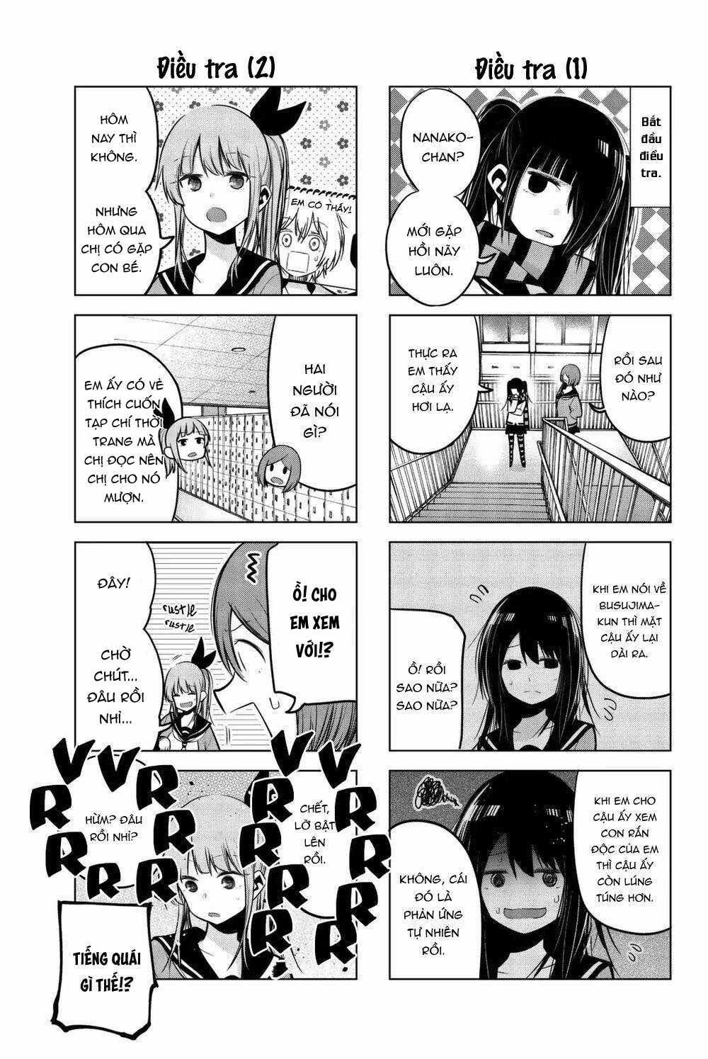 Cô nàng làm thơ - Chapter 52 - Trang 8