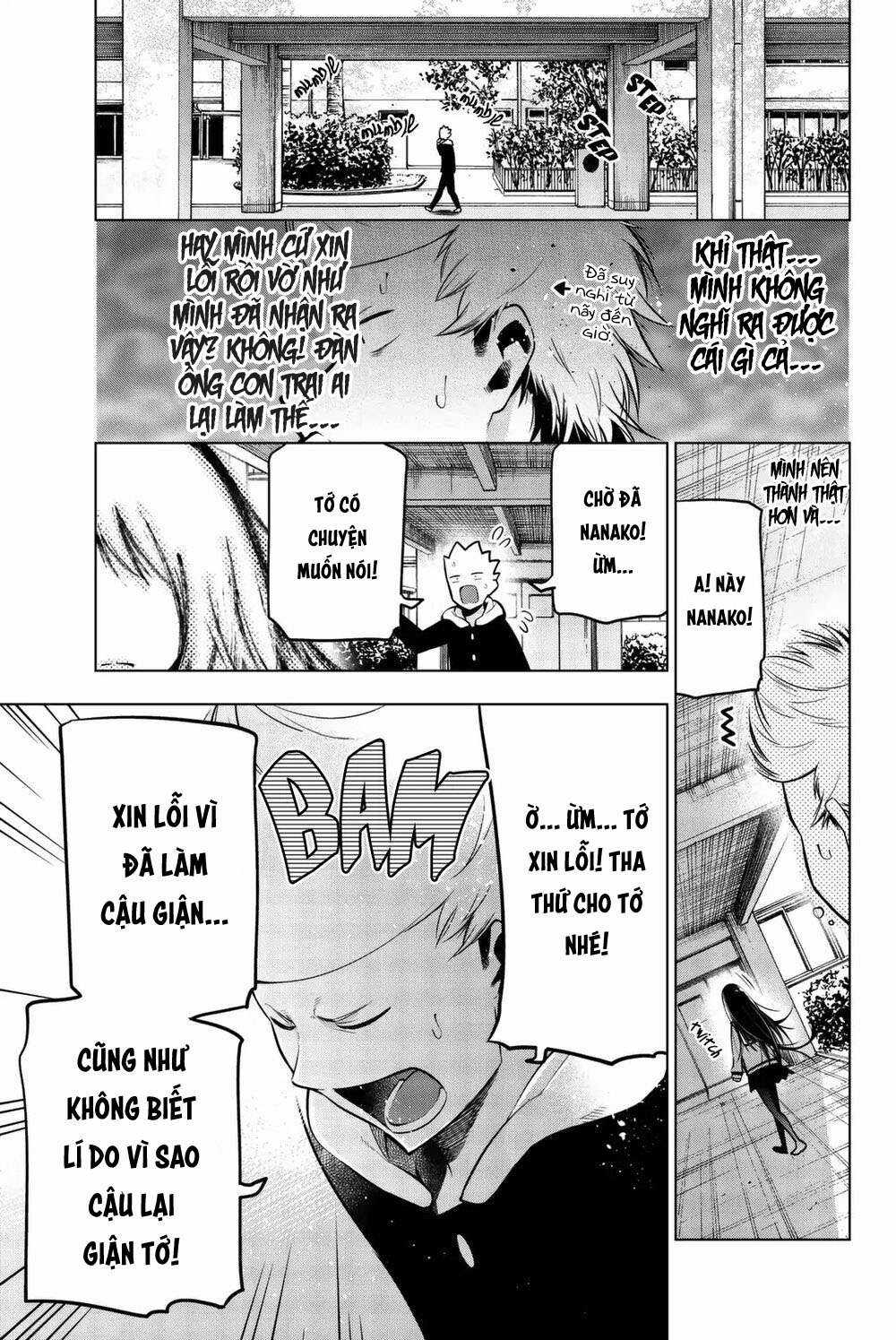 Cô nàng làm thơ - Chapter 52 - Trang 10