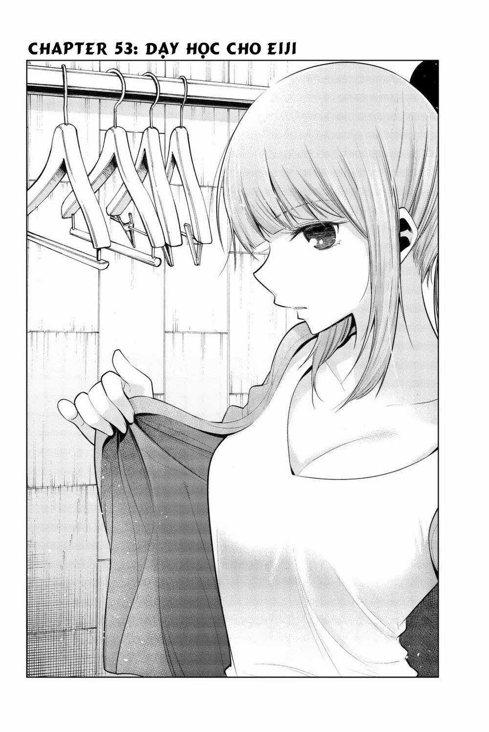 Cô nàng làm thơ - Chapter 53 - Trang 3