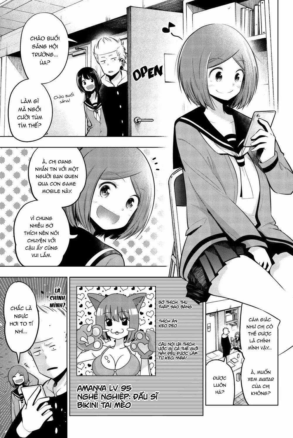 Cô nàng làm thơ - Chapter 54 - Trang 2