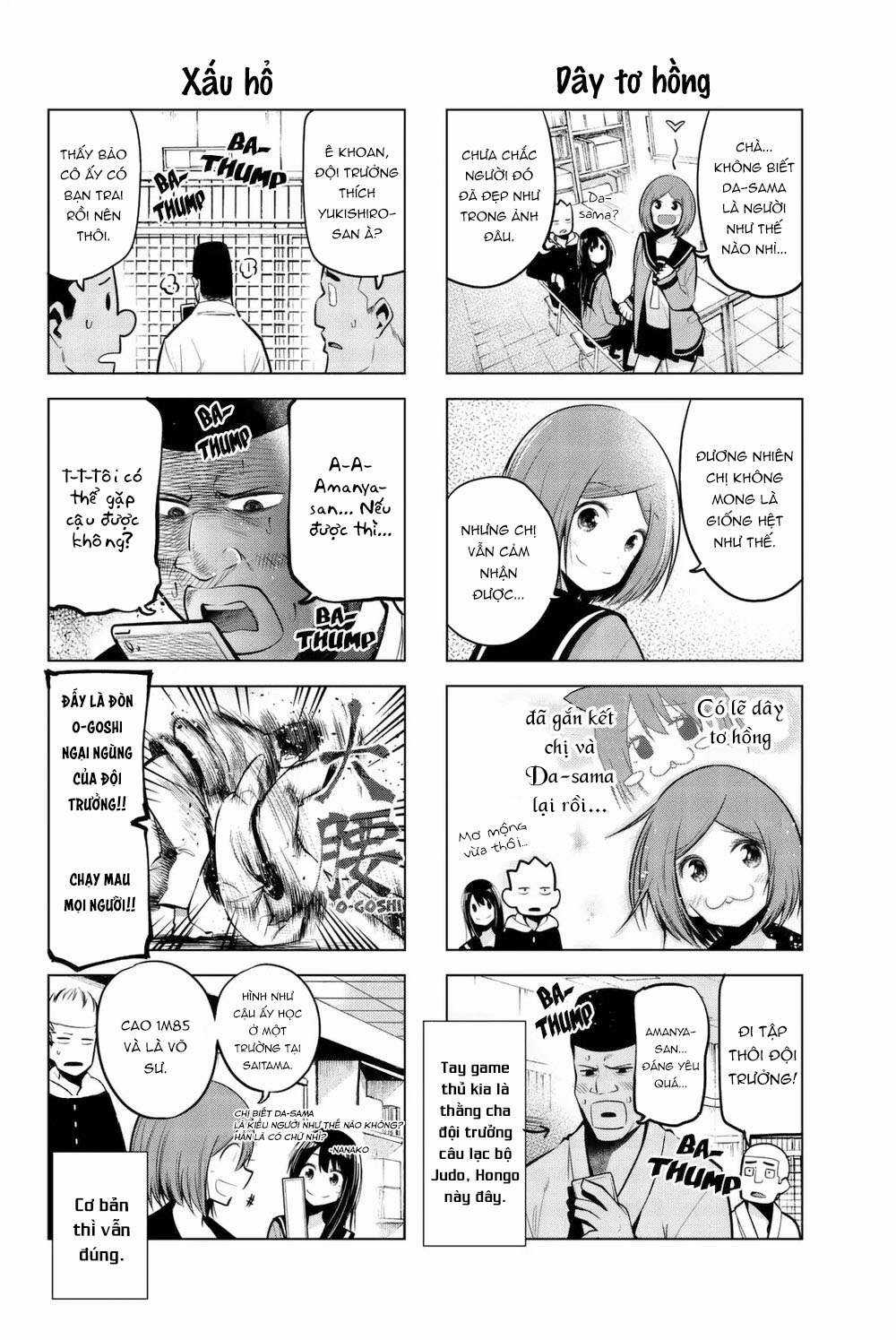 Cô nàng làm thơ - Chapter 54 - Trang 5