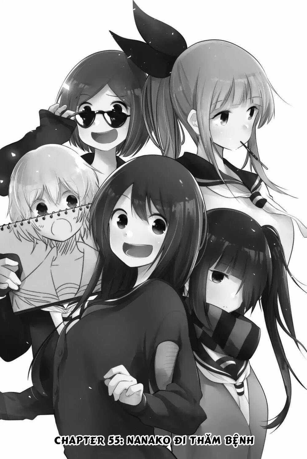 Cô nàng làm thơ - Chapter 55 - Trang 3