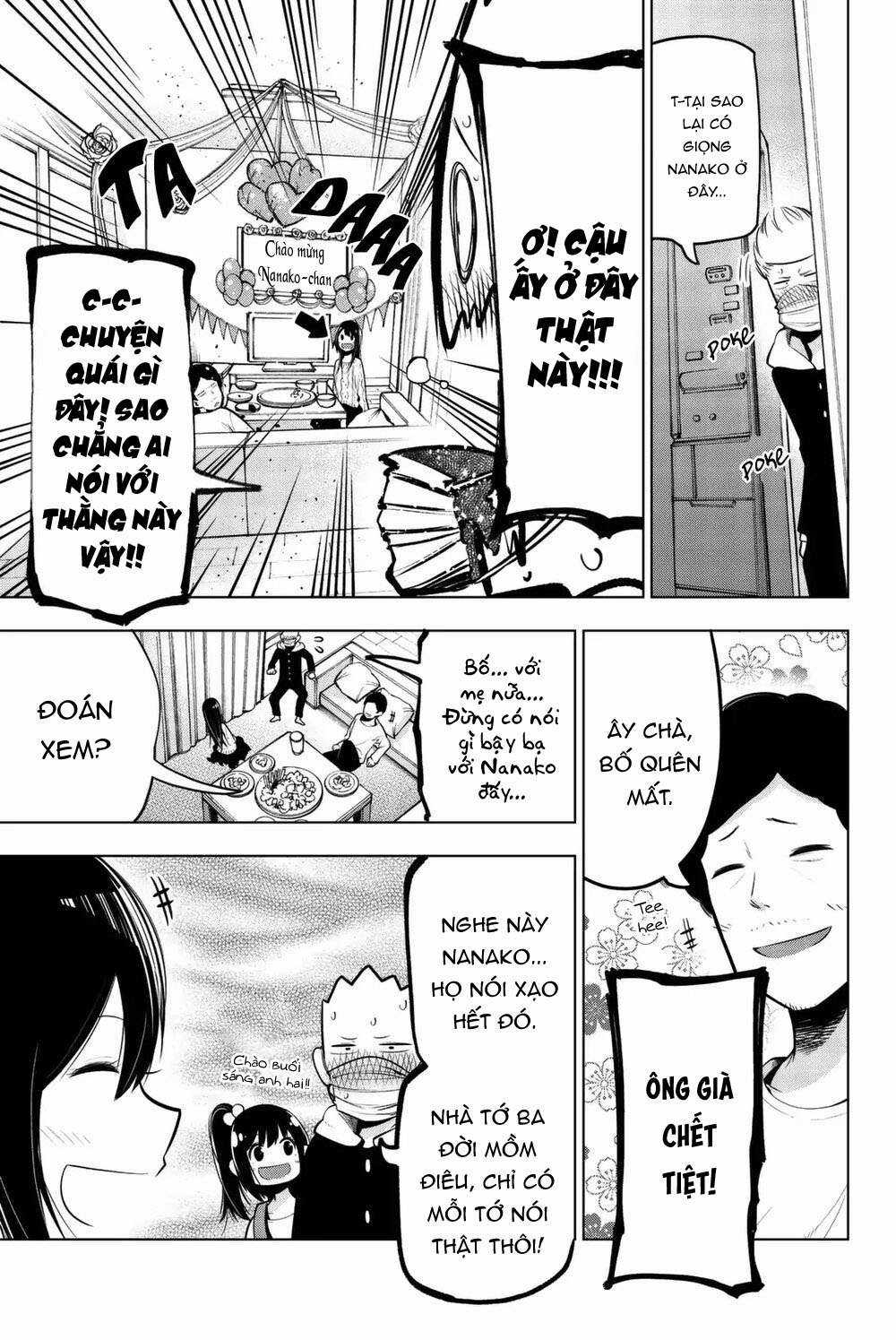 Cô nàng làm thơ - Chapter 55 - Trang 10