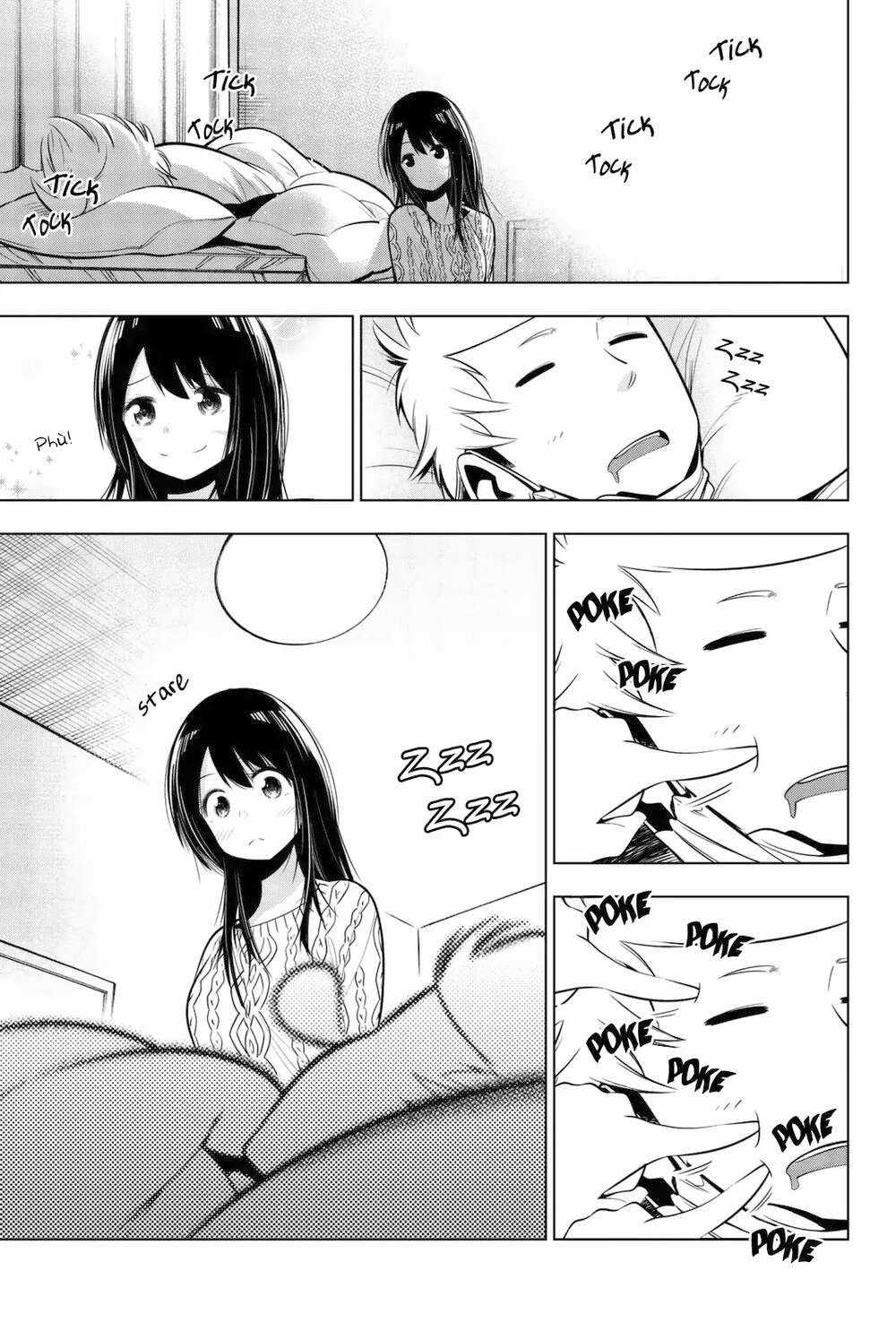 Cô nàng làm thơ - Chapter 56 - Trang 4