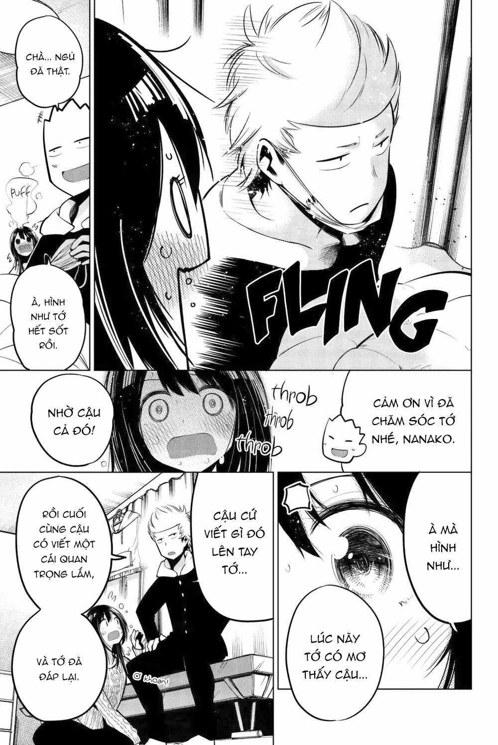 Cô nàng làm thơ - Chapter 56 - Trang 8