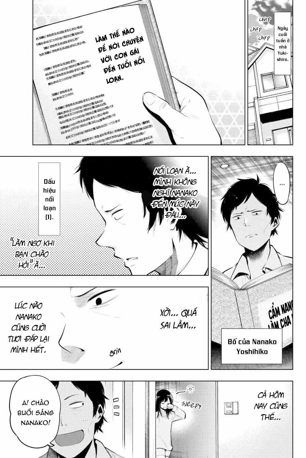 Cô nàng làm thơ - Chapter 58 - Trang 2