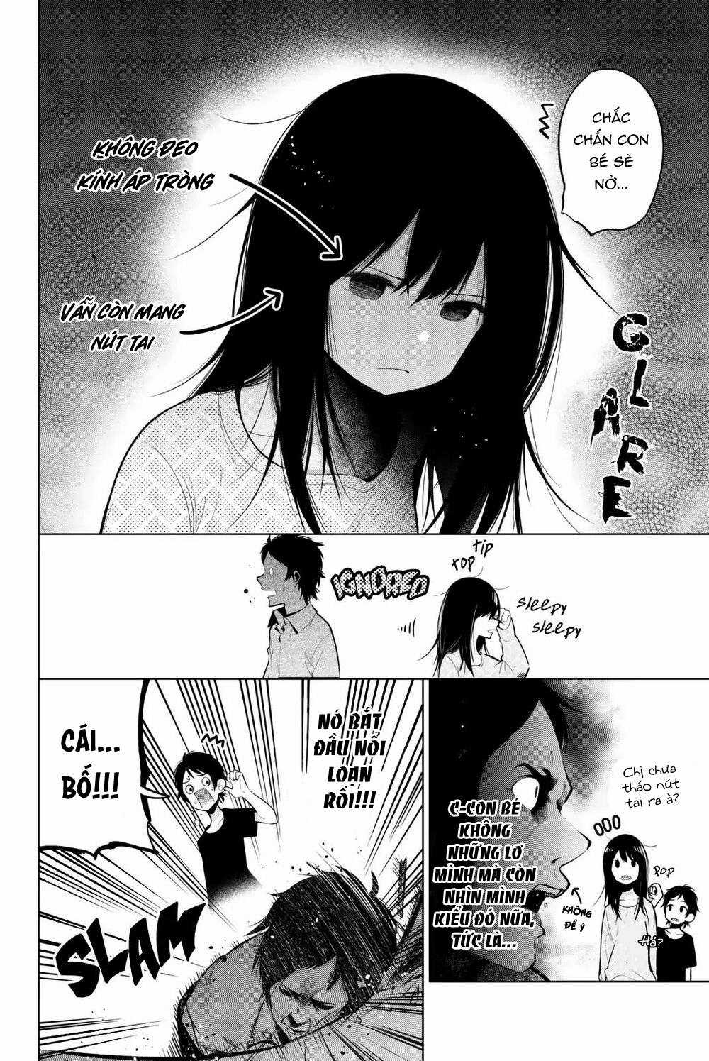 Cô nàng làm thơ - Chapter 58 - Trang 3