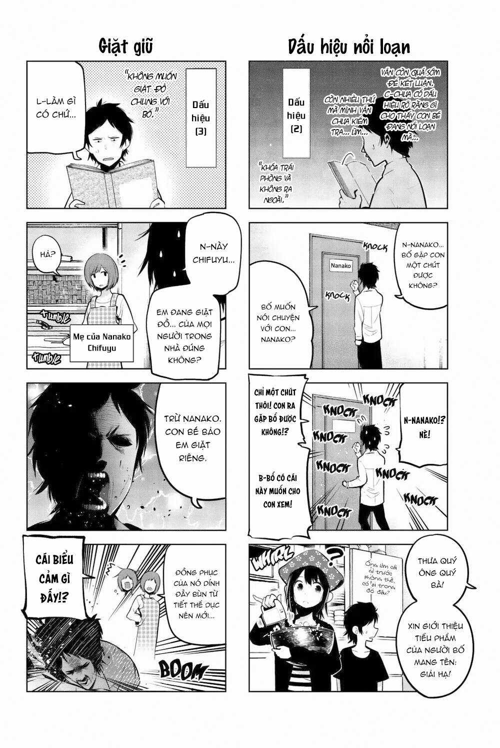 Cô nàng làm thơ - Chapter 58 - Trang 5