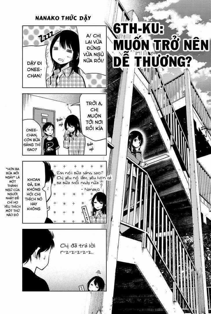 Cô nàng làm thơ - Chapter 6 - Trang 1