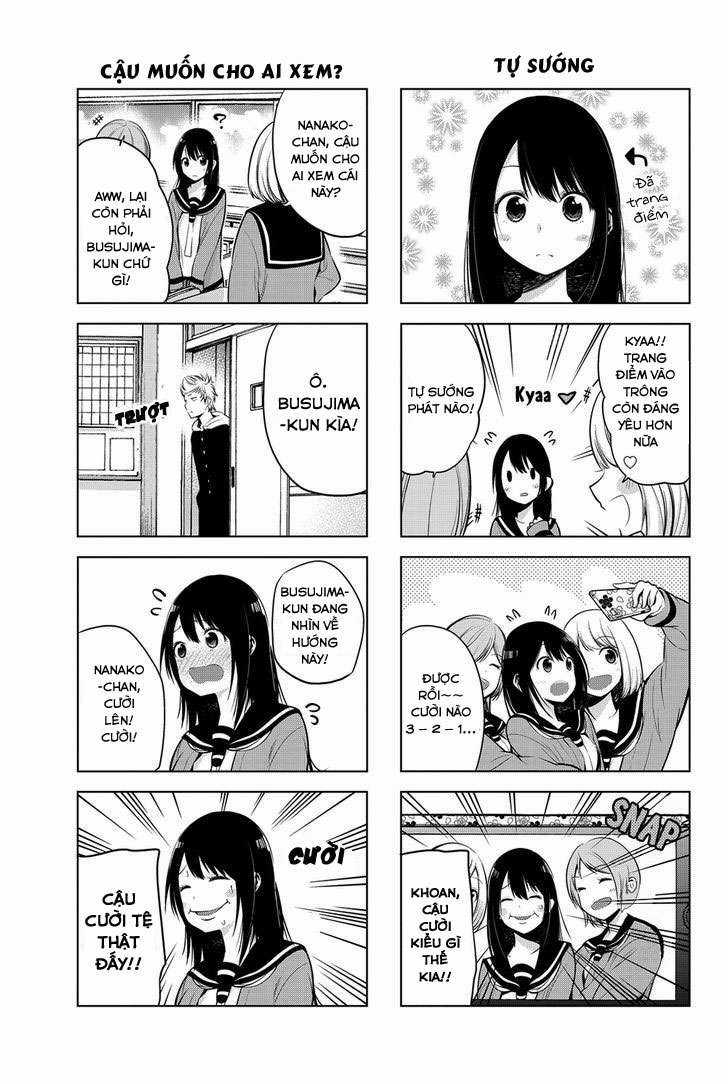 Cô nàng làm thơ - Chapter 6 - Trang 3