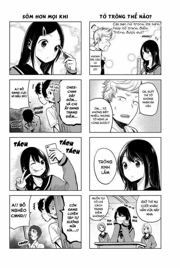 Cô nàng làm thơ - Chapter 6 - Trang 4