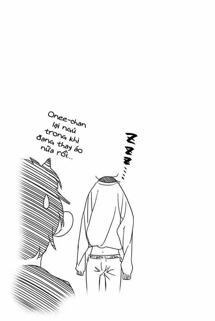 Cô nàng làm thơ - Chapter 6 - Trang 7