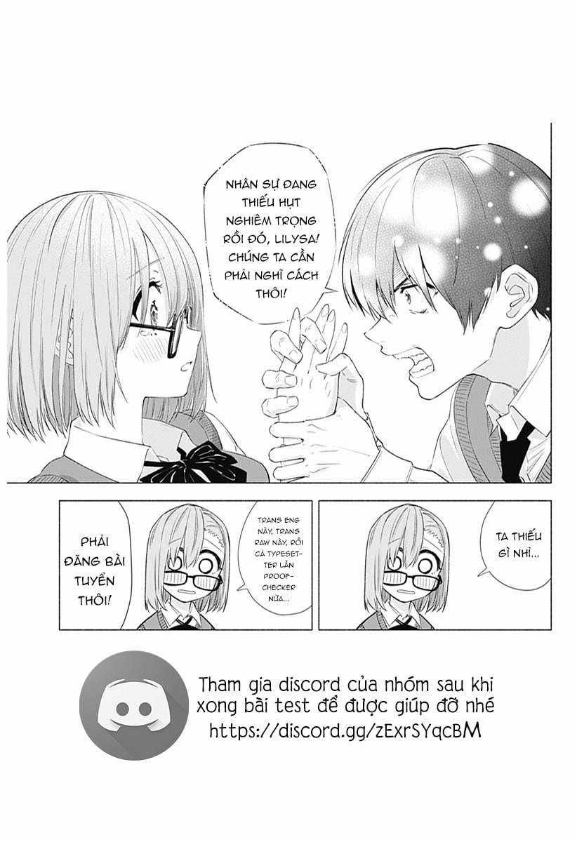 Cô nàng làm thơ - Chapter 60 - Trang 11