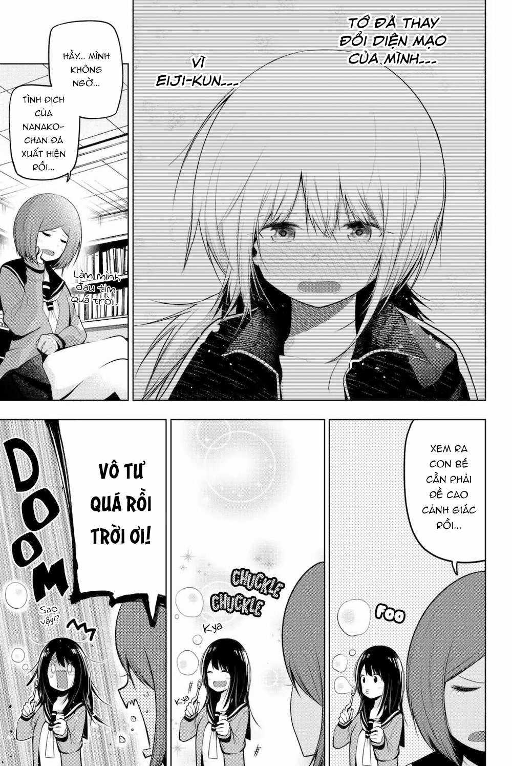 Cô nàng làm thơ - Chapter 61 - Trang 2