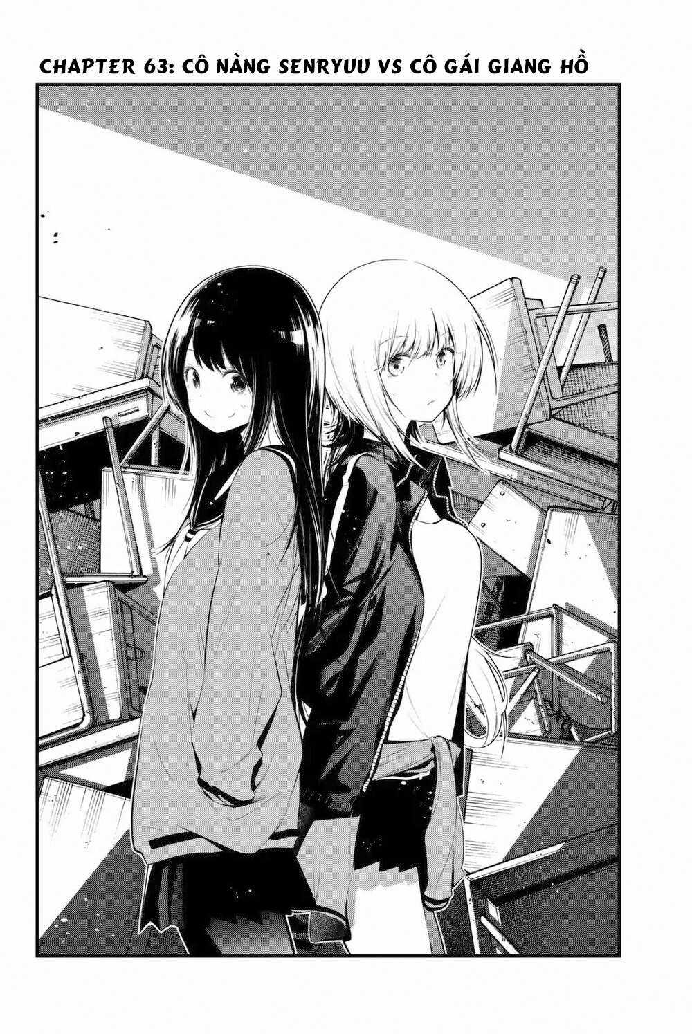 Cô nàng làm thơ - Chapter 63 - Trang 3