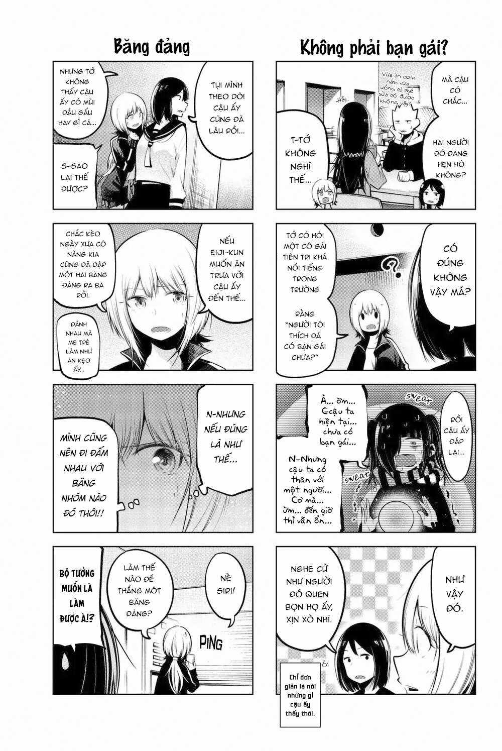 Cô nàng làm thơ - Chapter 63 - Trang 6