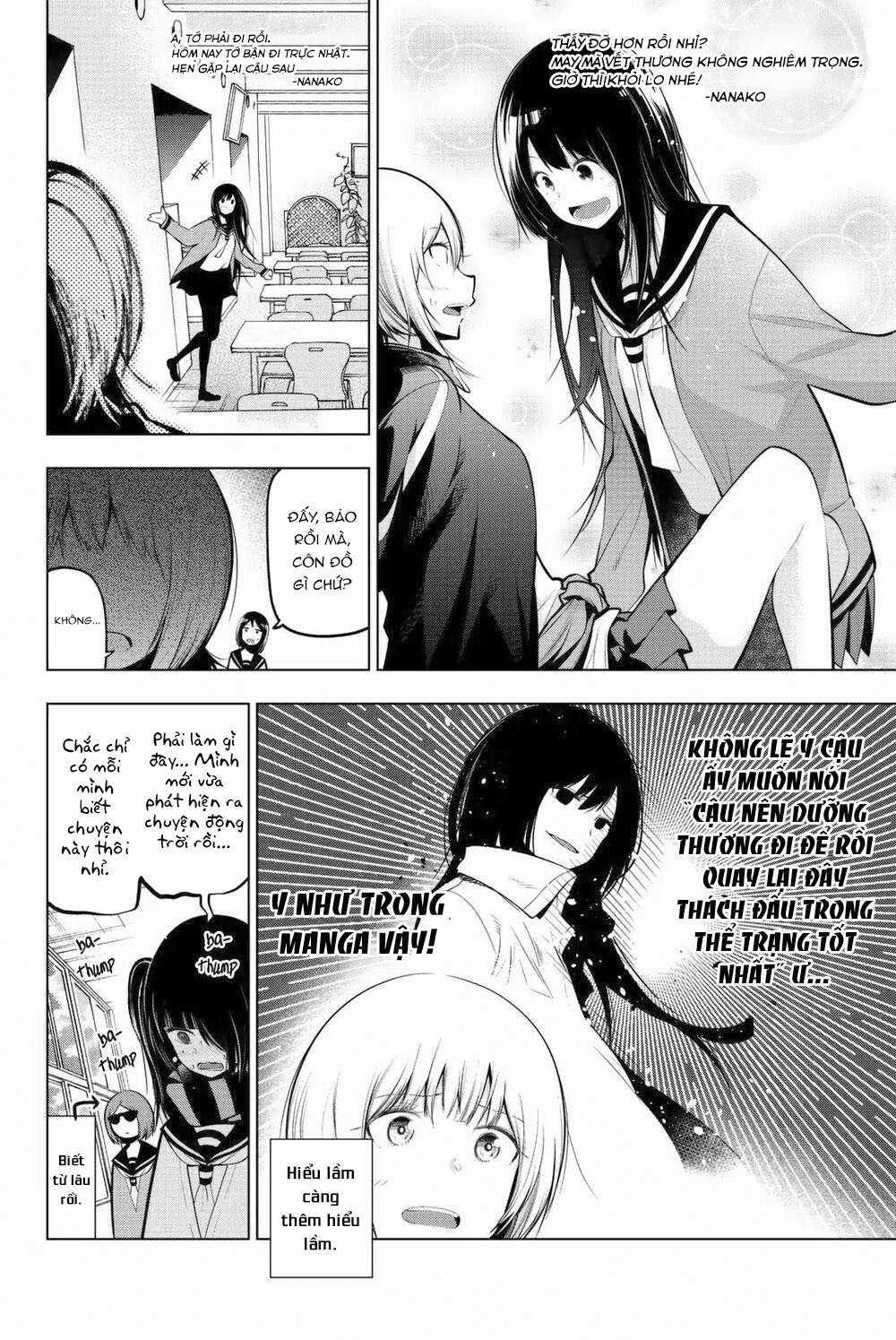 Cô nàng làm thơ - Chapter 63 - Trang 9