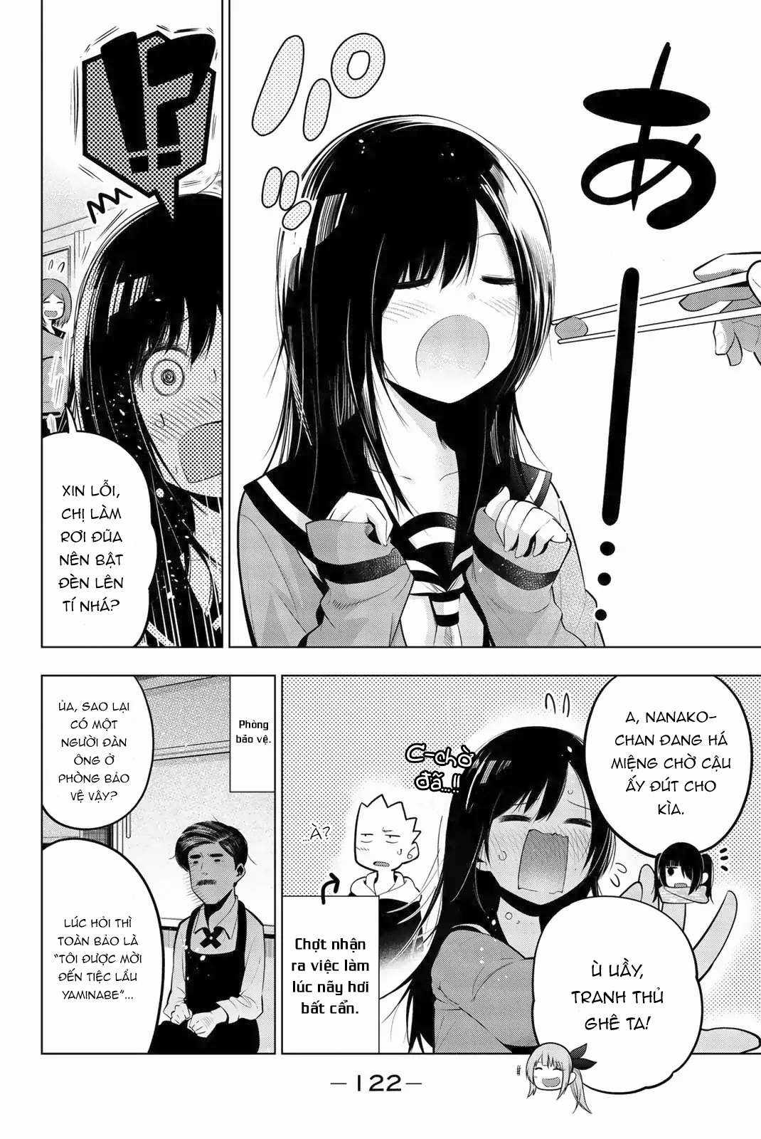 Cô nàng làm thơ - Chapter 64 - Trang 9