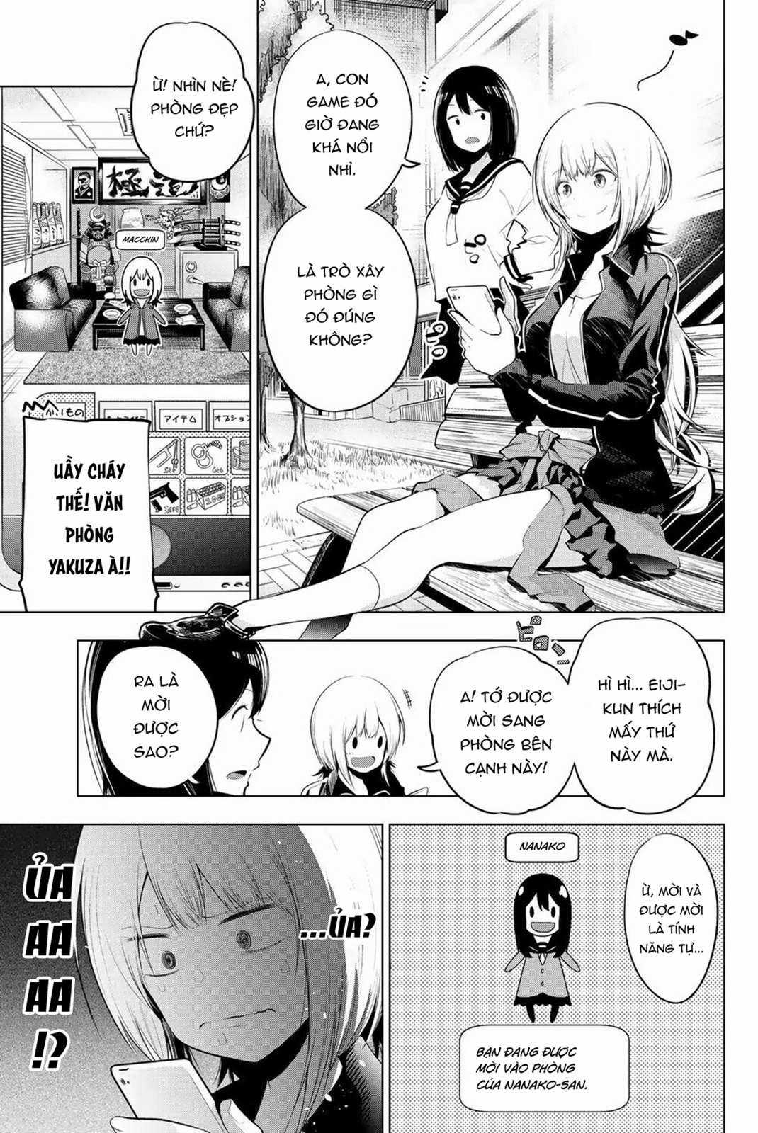 Cô nàng làm thơ - Chapter 65 - Trang 2