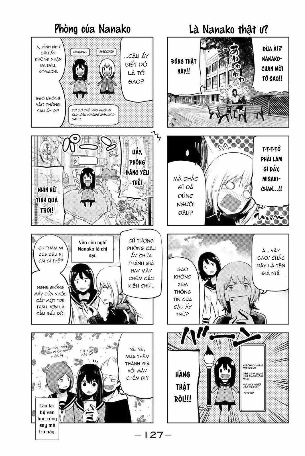 Cô nàng làm thơ - Chapter 65 - Trang 4