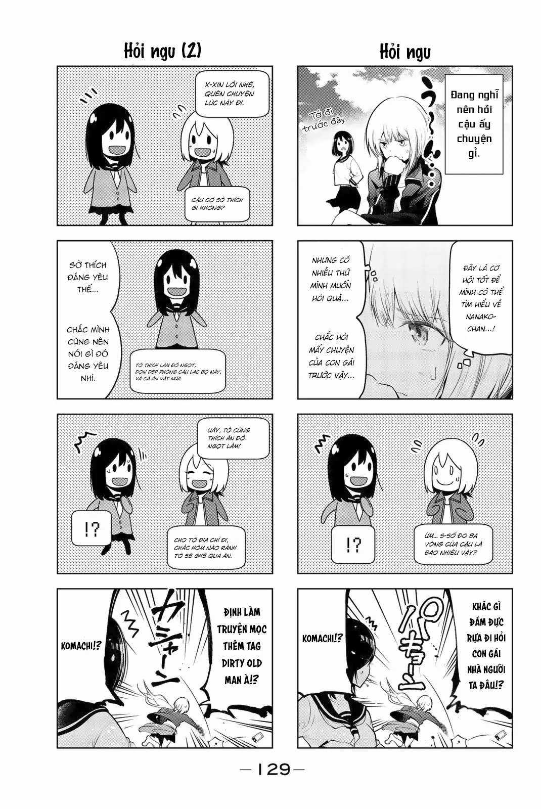 Cô nàng làm thơ - Chapter 65 - Trang 6