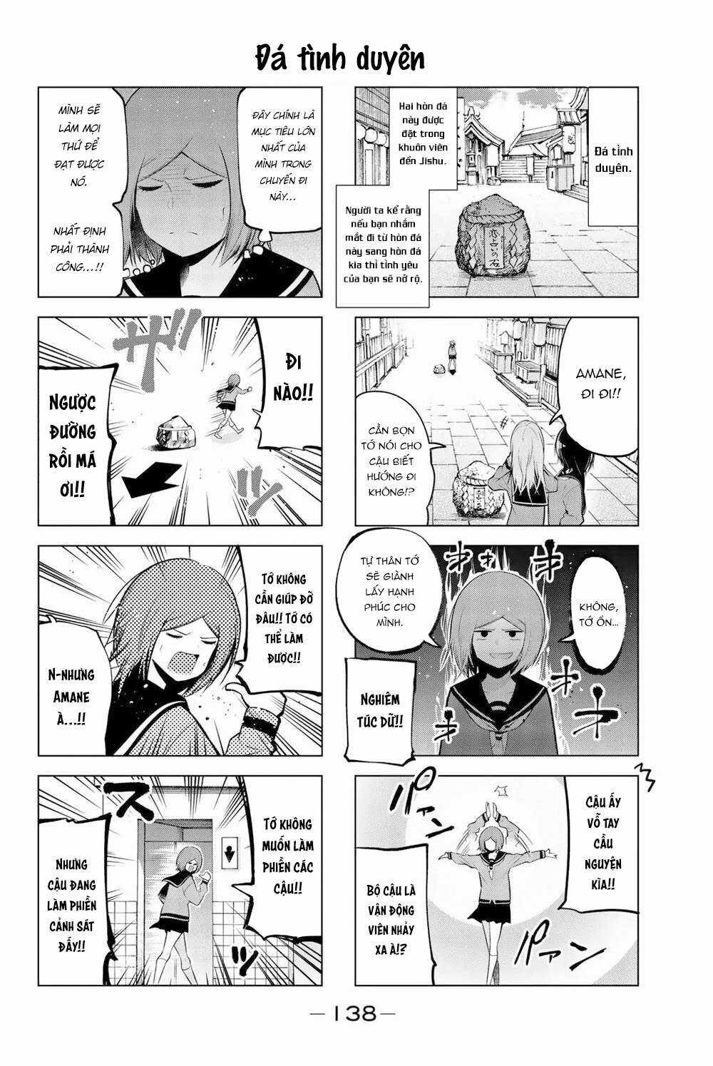 Cô nàng làm thơ - Chapter 66 - Trang 7