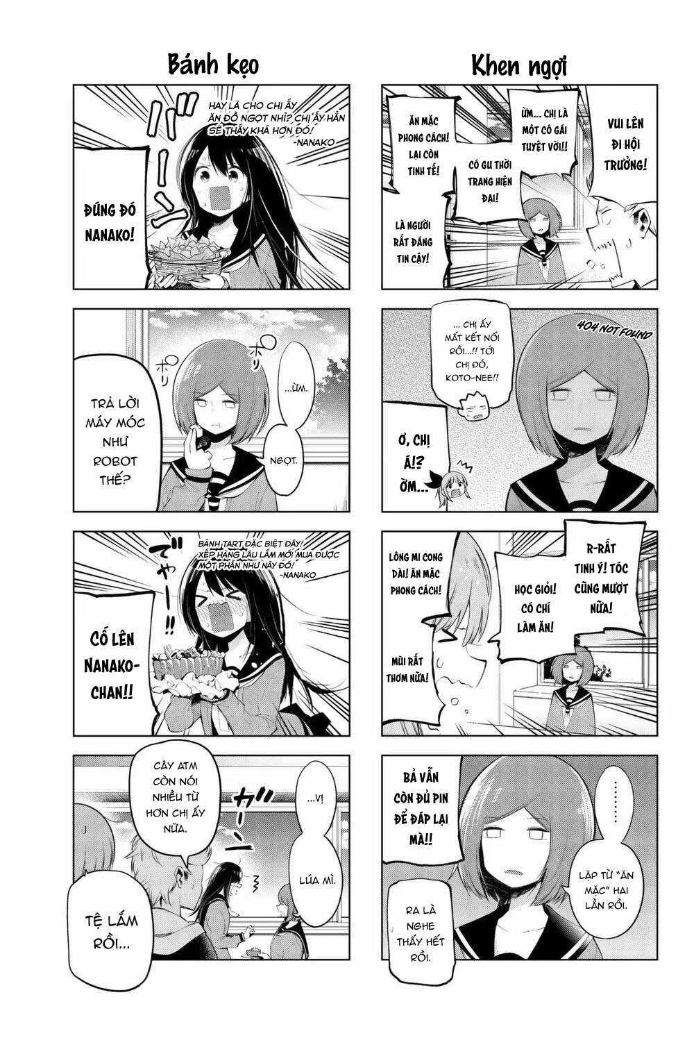 Cô nàng làm thơ - Chapter 67 - Trang 7