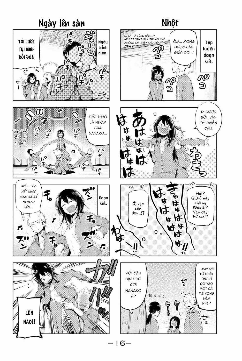 Cô nàng làm thơ - Chapter 68 - Trang 7