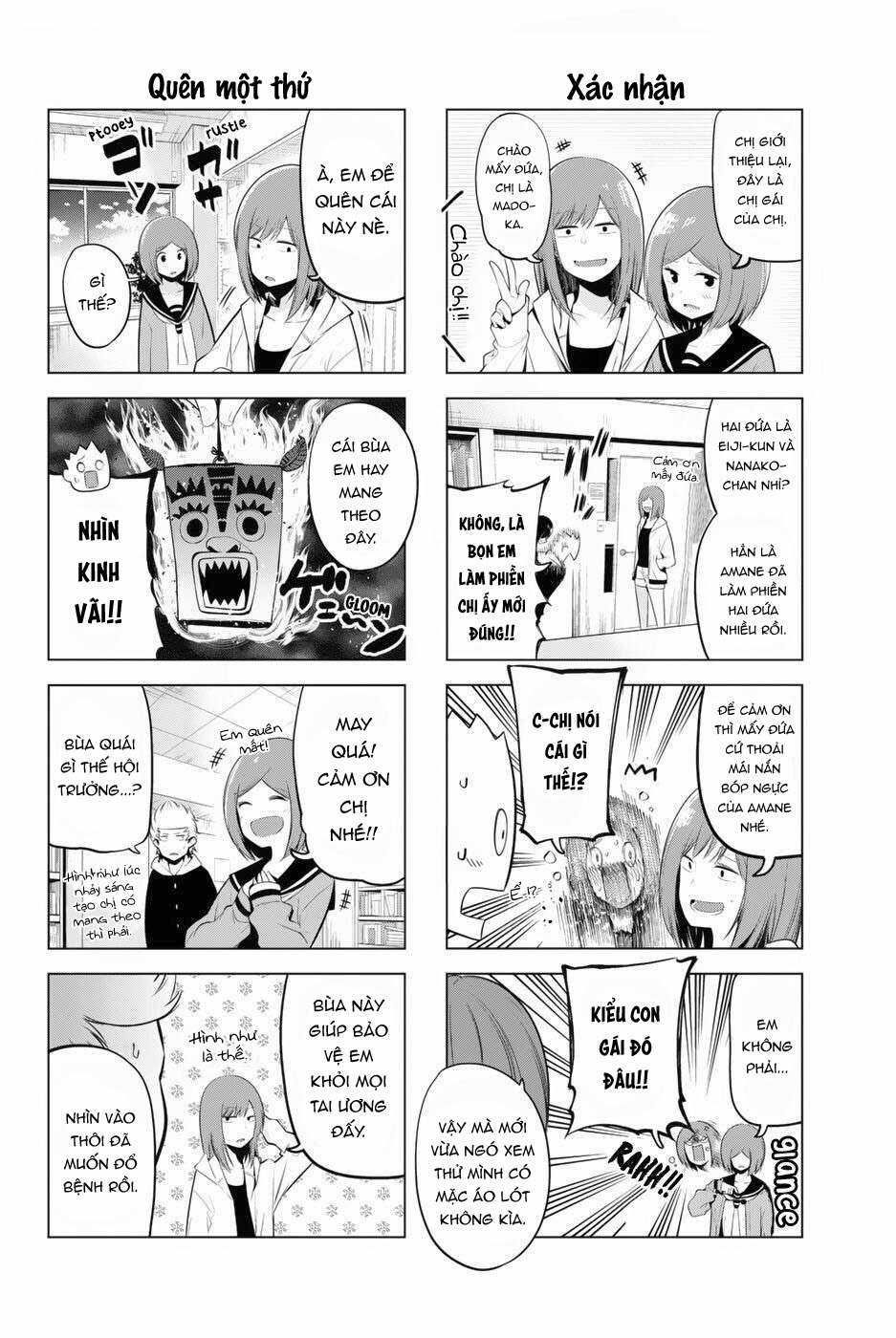 Cô nàng làm thơ - Chapter 69 - Trang 5