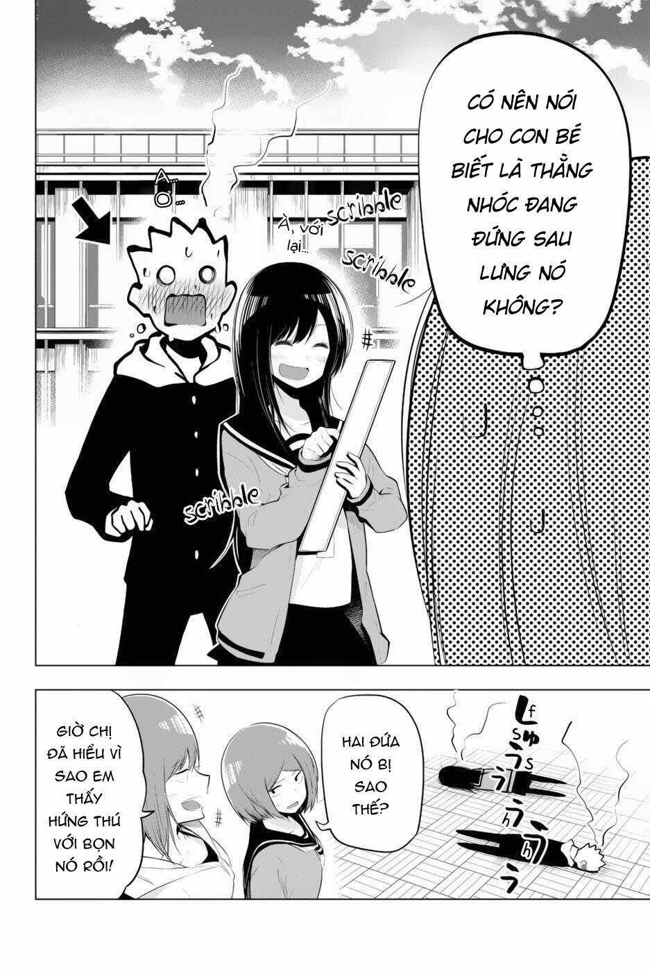 Cô nàng làm thơ - Chapter 69 - Trang 9