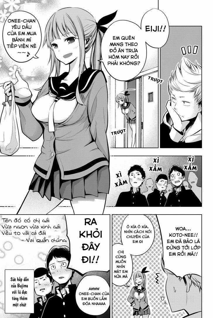 Cô nàng làm thơ - Chapter 7 - Trang 6