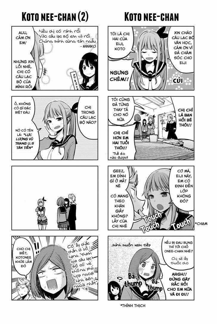 Cô nàng làm thơ - Chapter 7 - Trang 7