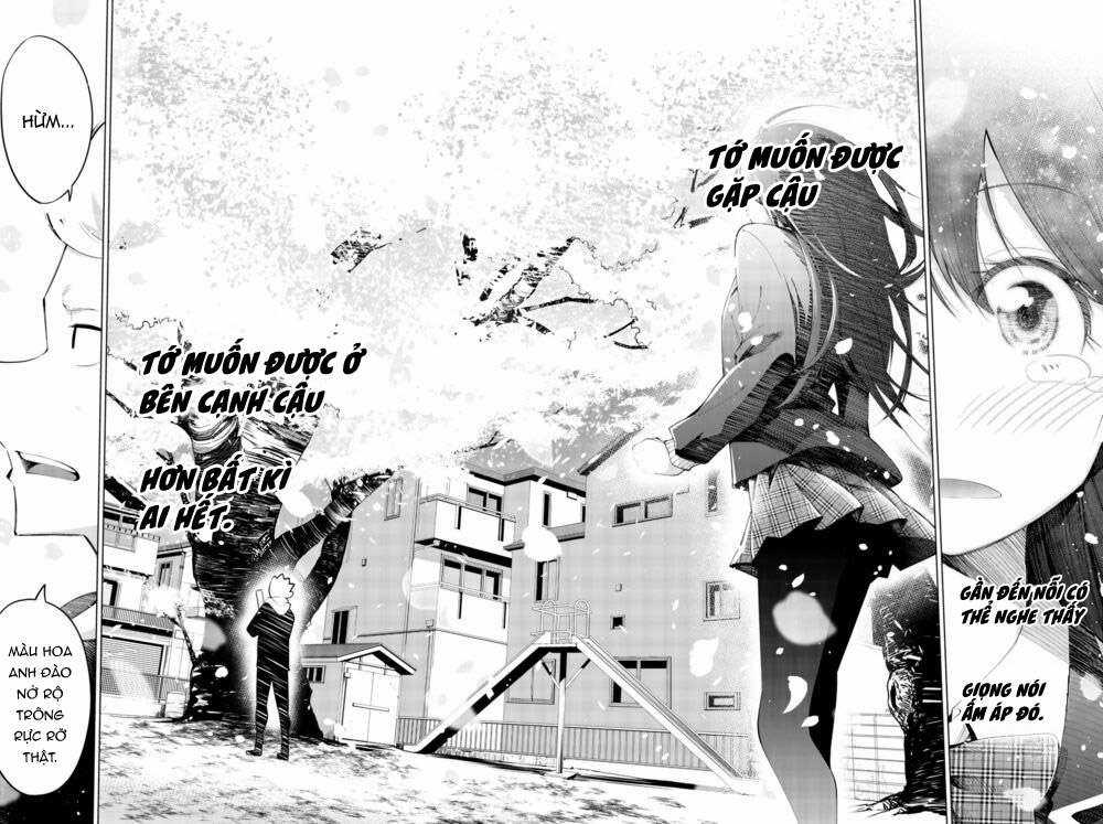 Cô nàng làm thơ - Chapter 70.5 - Trang 17