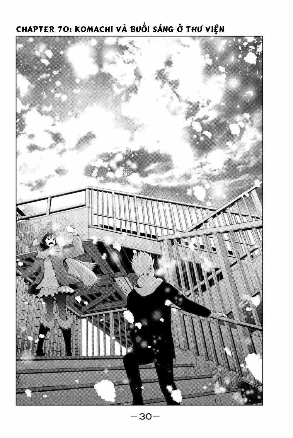 Cô nàng làm thơ - Chapter 70 - Trang 3