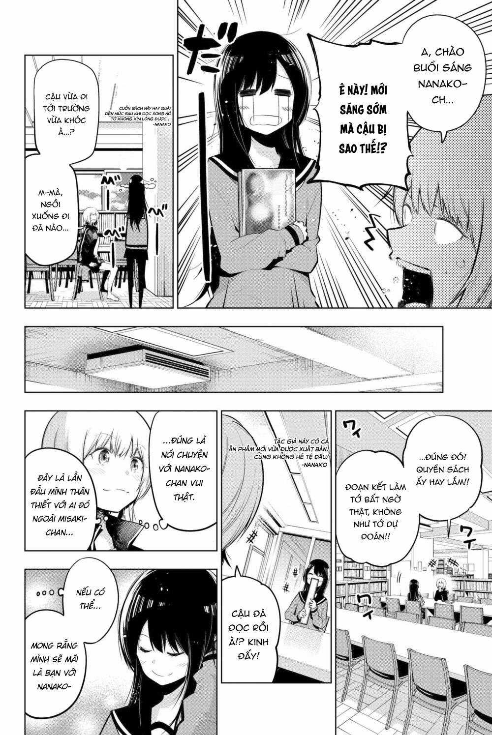 Cô nàng làm thơ - Chapter 70 - Trang 7