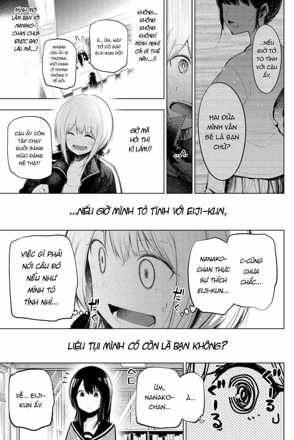 Cô nàng làm thơ - Chapter 70 - Trang 8